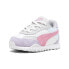 Фото #2 товара Puma Blktop Rider Bts Lace Up Toddler Girls Size 7 M Sneakers Casual Shoes 3947
