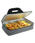 Фото #7 товара Insulated Food or Casserole Carrier to keep Food Hot or Cold