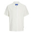 Фото #3 товара Рубашка Jack & Jones Luke Crinkle с короткими рукавами