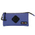 KARACTERMANIA Smart Ultraviolet Pro Dg Triple Pocket Pencil Case