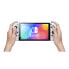 Фото #6 товара Nintendo Switch Nintendo OLED Белый