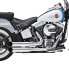 KESSTECH ESM2 2-2 Harley Davidson FLSTC 1584 Heritage Softail Classic Ref:085-5109-749 Slip On Muffler
