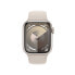 Фото #4 товара Часы Apple Watch Series 9 41 mm Alu Polarstern