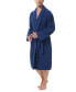 ფოტო #8 პროდუქტის Men's All Cotton Terry Robe