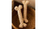 Woven bone pet toy