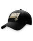 Фото #3 товара Men's Black UCF Knights Slice Adjustable Hat