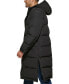 Фото #4 товара Men's Quilted Extra Long Parka Jacket