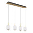 LED-Pendelleuchte Ewald Typ A