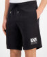 ფოტო #4 პროდუქტის Men's Sun-Faded Fleece Shorts, Created for Macy's