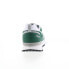 Фото #13 товара Reebok LX2200 Mens Green Leather Lace Up Lifestyle Sneakers Shoes