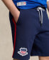 ფოტო #3 პროდუქტის Men's 9-Inch USA Shorts