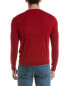 Armani Exchange Wool Crewneck Sweater Men's