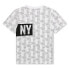 ფოტო #2 პროდუქტის DKNY D60025 short sleeve T-shirt