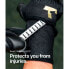 T1TAN Rebel 2.0 goalkeeper gloves with finger protection