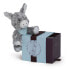 KALOO Les Amis Donkey 19 cm Teddy