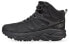 HOKA ONE ONE Challenger Mid Gore-Tex 1106523-BLK Trail Shoes