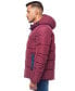 Фото #3 товара Men's Heavyweight Thermal Heat Puffer Jacket