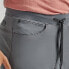 Фото #4 товара Wrangler Men's ATG 9" Relaxed Fit Knit Waist Pull-On Shorts - Dark Gray 38