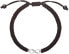 Black Kabbalah Bracelet Infinity 13002.3