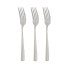 Fork Set Silver Stainless steel 2,5 x 21,3 x 0,3 cm (12 Units)