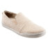 Фото #2 товара Softwalk Alexandria S2050-113 Womens Beige Leather Lifestyle Sneakers Shoes