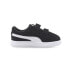 Фото #1 товара Puma Smash V2 Suede Slip On Toddler Boys Size 5 M Sneakers Casual Shoes 365178-