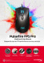 Фото #5 товара HP HyperX Pulsefire FPS Pro - Gaming Mouse (Gunmetal) - Ambidextrous - Optical - USB Type-A - 16000 DPI - Black