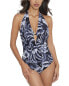 Amoressa Blue Panther Laila One-Piece Women's