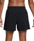 ფოტო #2 პროდუქტის Men's Unlimited Dri-FIT Versatile 5" Shorts