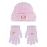 ფოტო #1 პროდუქტის NIKE KIDS 8A3070 Beanie&Gloves