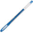 Фото #1 товара Ручка с жидкими чернилами Uni-Ball Sparkling UM-120SP Синий 0,5 mm (12 Предметы)