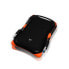 Фото #4 товара Silicon Power Armor A30 - Корпус для HDD/SSD - USB-подключение - Черный - Оранжевый