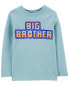 Фото #12 товара Toddler Big Brother Graphic Tee 2T