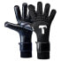 T1TAN Black Beast 3.0 goalkeeper gloves