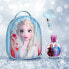 Фото #4 товара Frozen Детский парфюмерный набор :рюкзак + духи +брелок