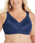 ფოტო #5 პროდუქტის 18 Hour Ultimate Shoulder Comfort Wireless Bra 4693