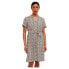Фото #1 товара OBJECT Seline Short Sleeve Midi Dress