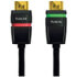 Фото #2 товара PureLink 3m, 2xHDMI, 3 m, HDMI Type A (Standard), HDMI Type A (Standard), 3840 x 2160 pixels, 3D, Black