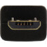 Фото #5 товара InLine Micro USB 2.0 Cable USB Type A male / Micro-B male - black - 0.3m