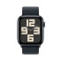 Фото #2 товара Умные часы Apple Watch SE Чёрный 44 mm