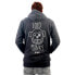 NUM WEAR Puro loco loco monky hoodie