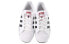 Кроссовки низкие adidas Originals Superstar Бело-красно-черные GX7996 42 - фото #5