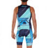 Фото #2 товара Спортивный костюм Zoot LTD Cali 19 Race Suit Sleeveless Trisuit