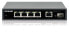 Intellinet 561822 - Unmanaged - L2 - Gigabit Ethernet (10/100/1000) - Full duplex - Power over Ethernet (PoE)