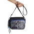 MUNICH Deep Black Crossbody