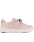 Фото #2 товара Toddler Girls Lil Alex Chain Slip-On Sneakers