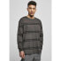 ფოტო #2 პროდუქტის URBAN CLASSICS Oversized Striped long sleeve T-shirt