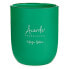 Фото #2 товара Ароматизированная свеча Зеленый чай лимонный 7 x 8 x 7 cm (12 штук)
