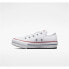 Детские спортивные кроссовки Converse Chuck Taylor All Star Lift Platform Разноцветный