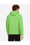 Фото #4 товара Толстовка Nike M Nk Wvn Hd Po Sc Sweatshirt Erkek Yeşil